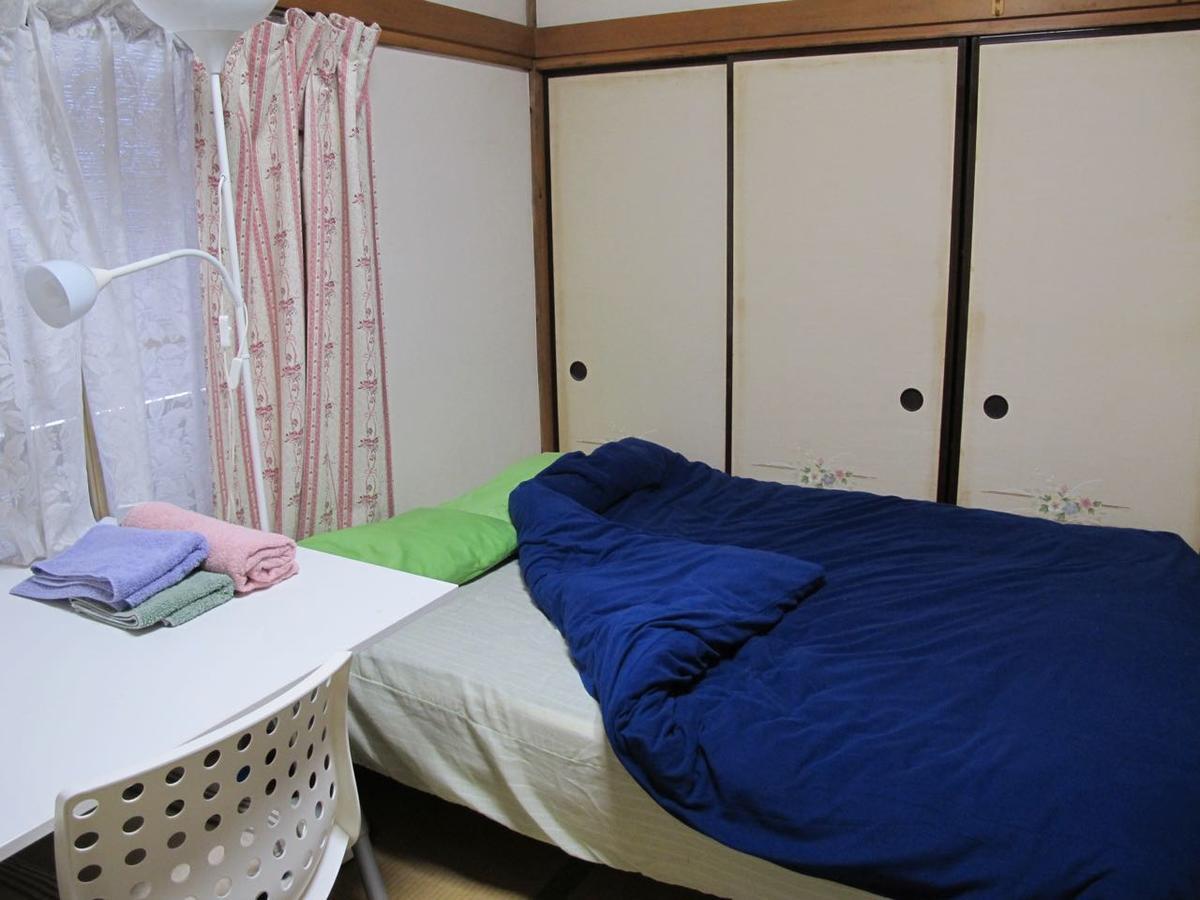 מלון Kawasaki Share House מראה חיצוני תמונה