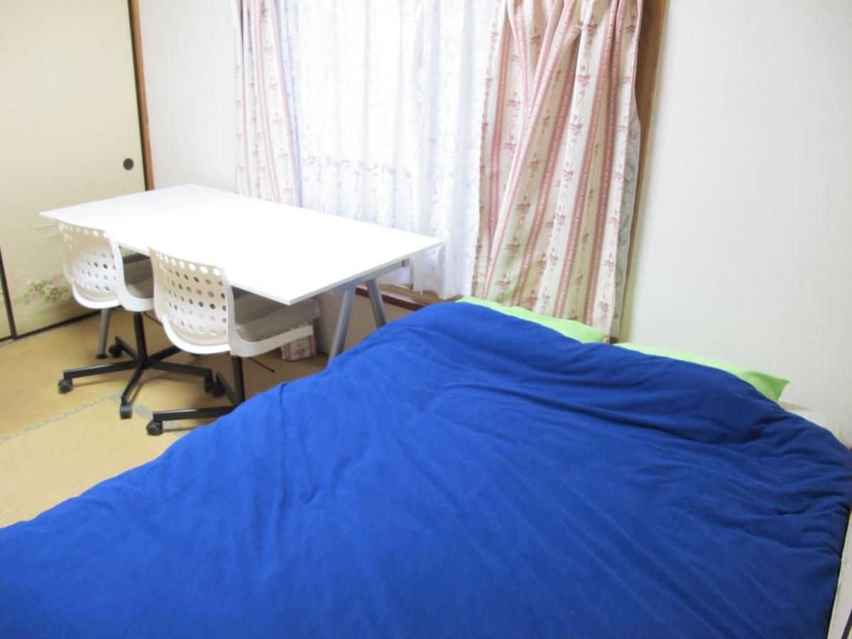 מלון Kawasaki Share House מראה חיצוני תמונה