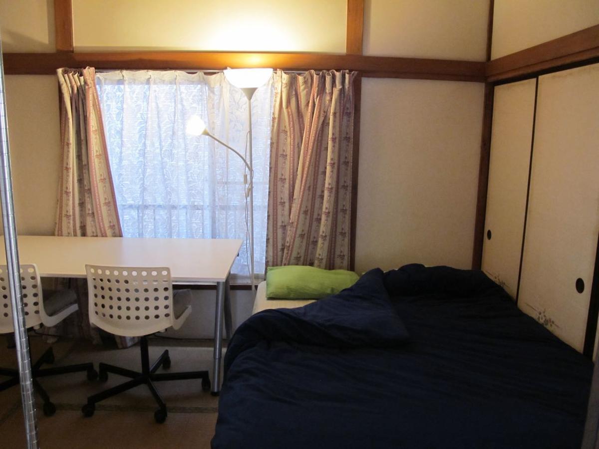 מלון Kawasaki Share House מראה חיצוני תמונה