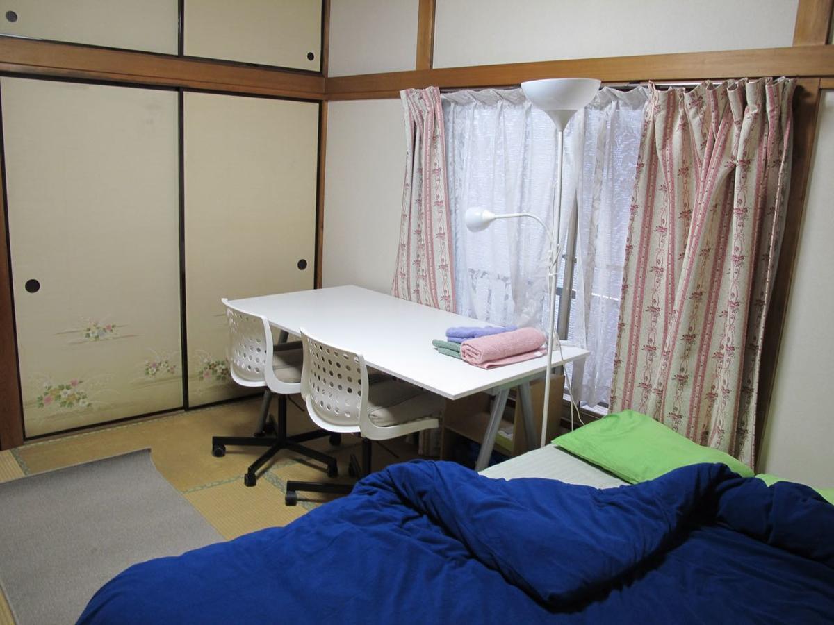 מלון Kawasaki Share House מראה חיצוני תמונה